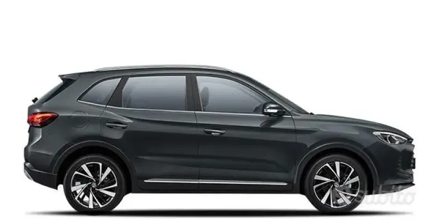MG ZS (2021-2025)
