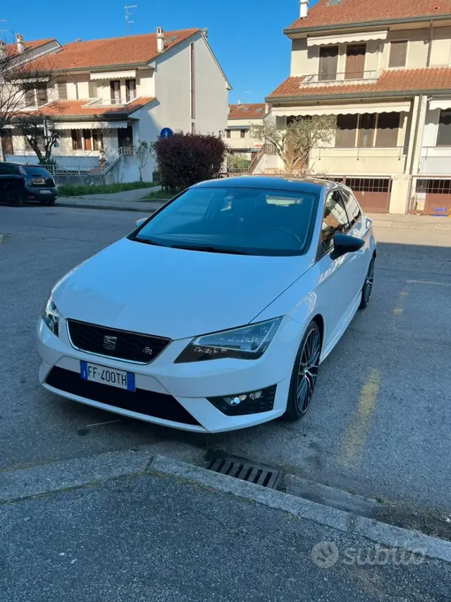 Seat Leon 3ª serie
