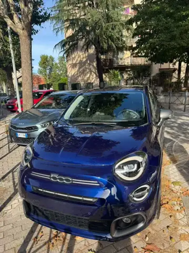 Fiat 500X