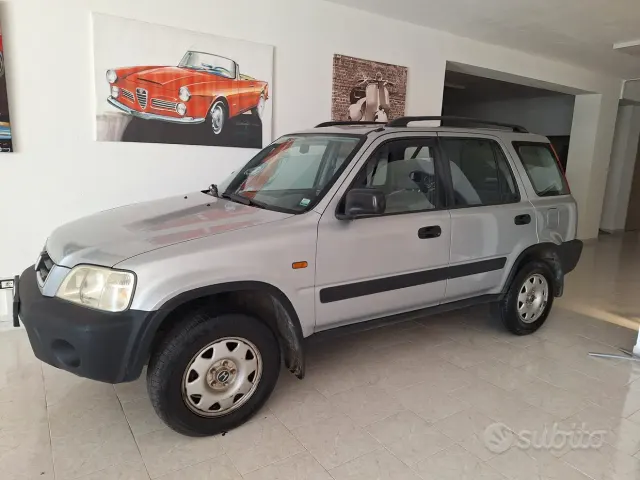 Honda CR-V 1ª serie 97-02