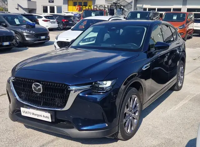Mazda CX-60