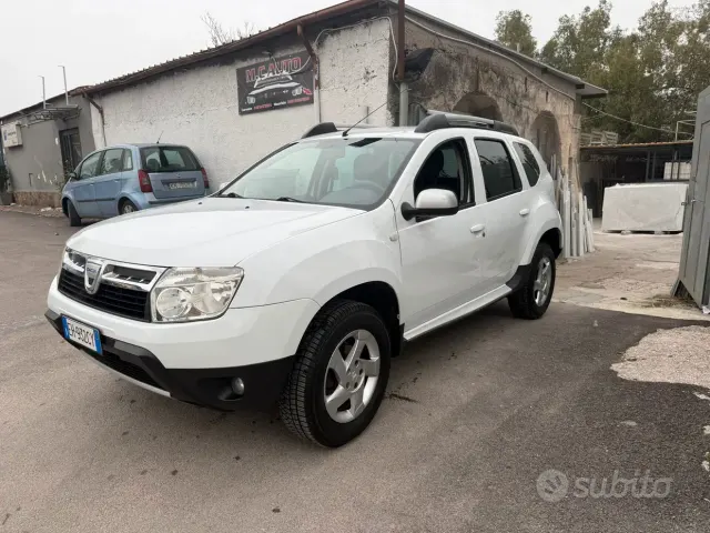 Dacia Duster 1ª serie