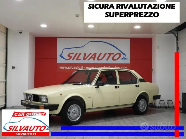 Alfa Romeo Alfetta