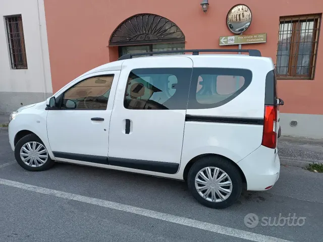 Dacia Dokker