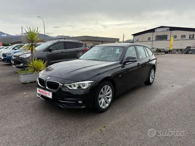 BMW Serie 3 (F30/31)