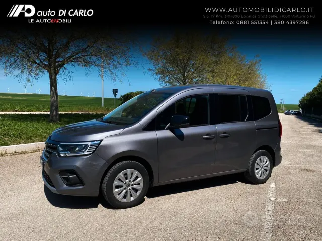 Renault Kangoo 4ª serie