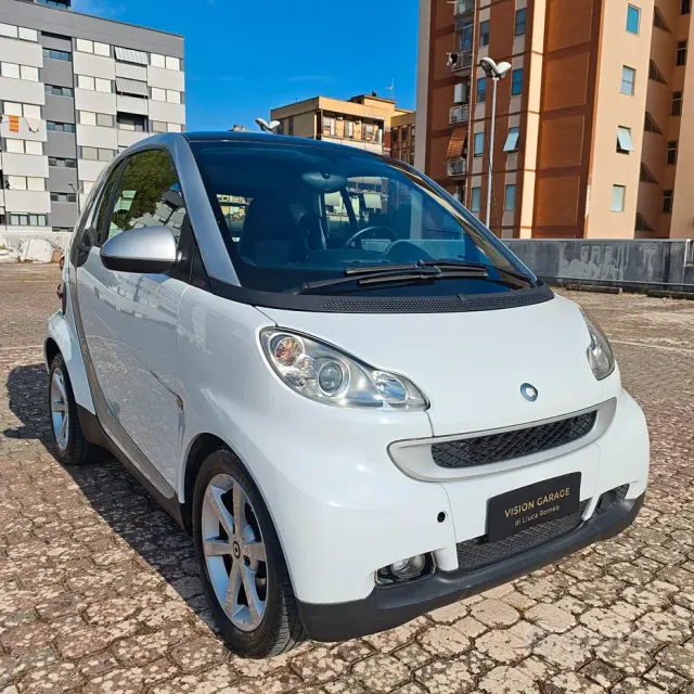 smart fortwo 2ª serie