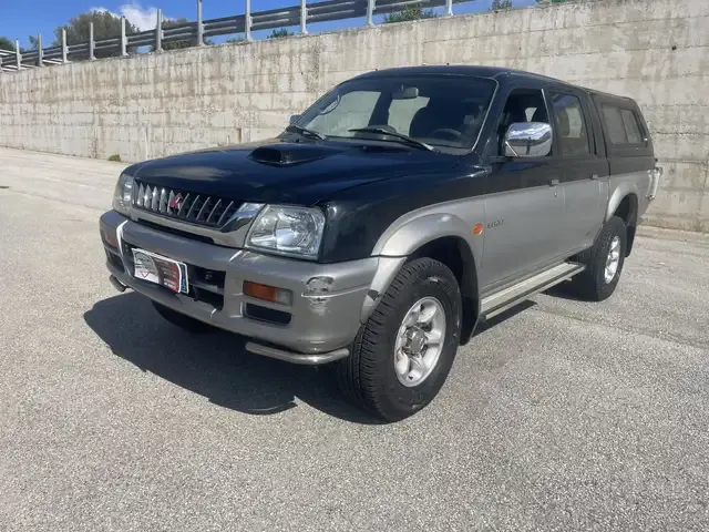 Mitsubishi L200