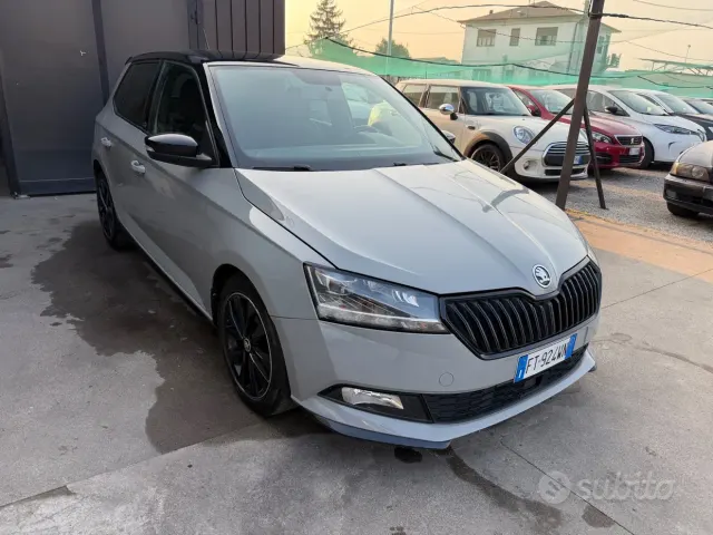 Skoda Fabia 3ª serie