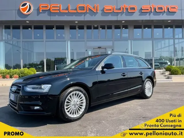 Audi A4 3ª serie