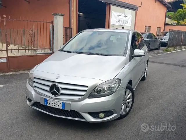 Mercedes-Benz Classe B (T246/242)