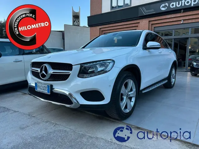 Mercedes-Benz GLC (X253)