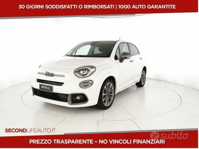 Fiat 500X