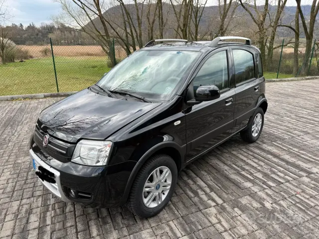 Fiat Panda 2ª serie