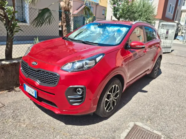 Kia Sportage 3ª serie