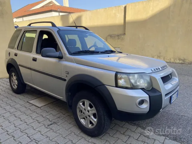 Land Rover Freelander 1ª serie
