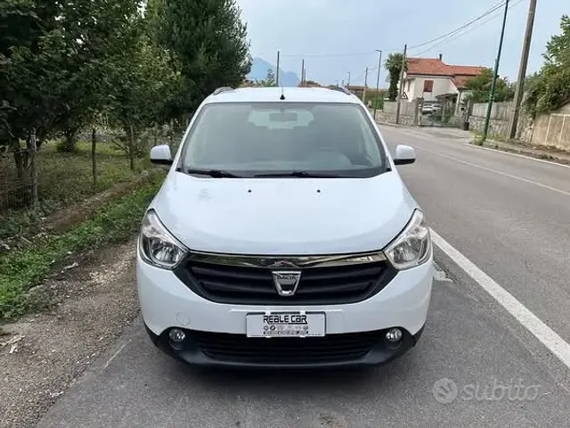 Dacia Lodgy