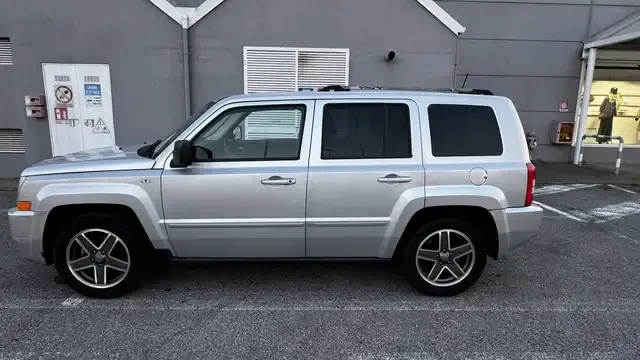 Jeep Patriot