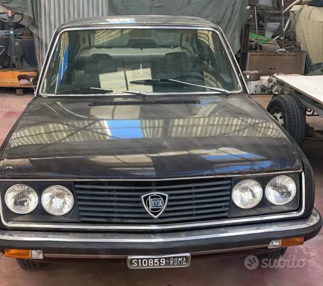 Lancia Beta Berlina