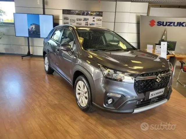 Suzuki S-Cross 2ª serie