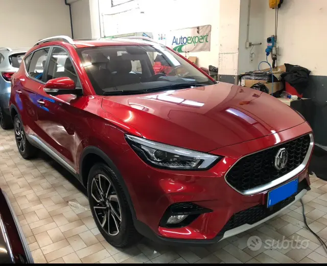MG ZS (2021-2025)