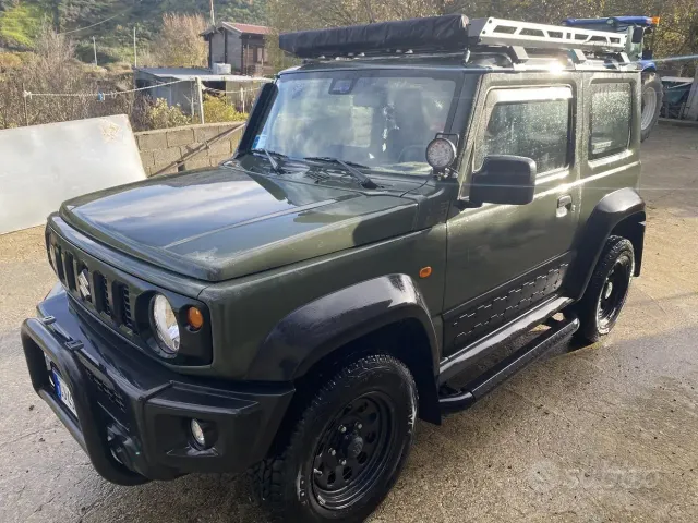 Suzuki Jimny 4ª serie