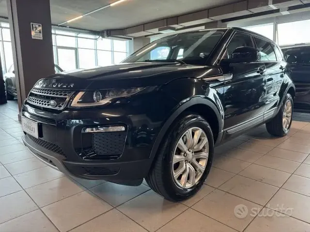 Land Rover RR Evoque 1ª serie