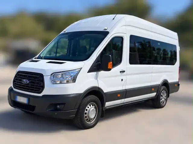 Ford Transit Bus