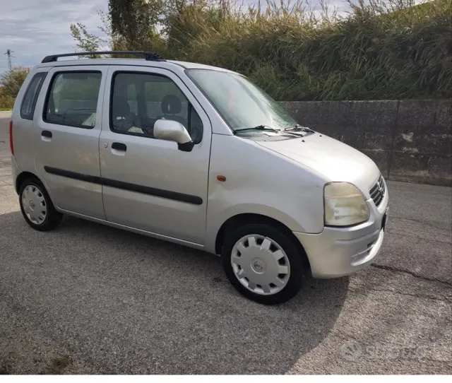 Opel Agila 1ª serie