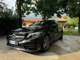 Mercedes-Benz C 220 SW d Sport auto