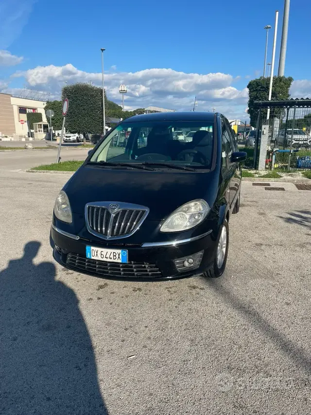 Lancia Musa 2ª serie