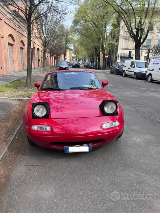 Mazda MX-5 1ª serie