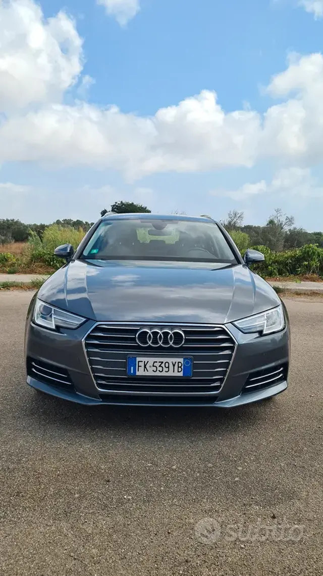 Audi A4 5ª serie