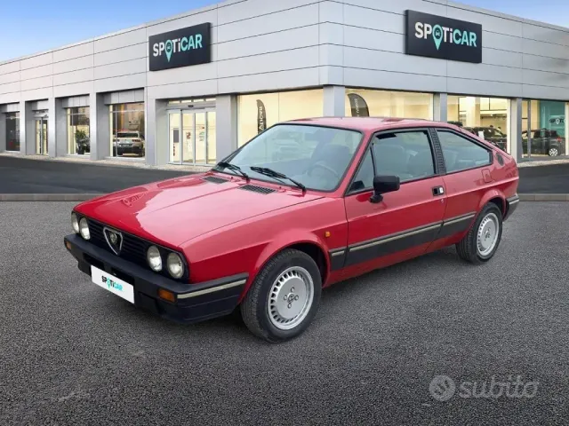 Alfa Romeo Sprint