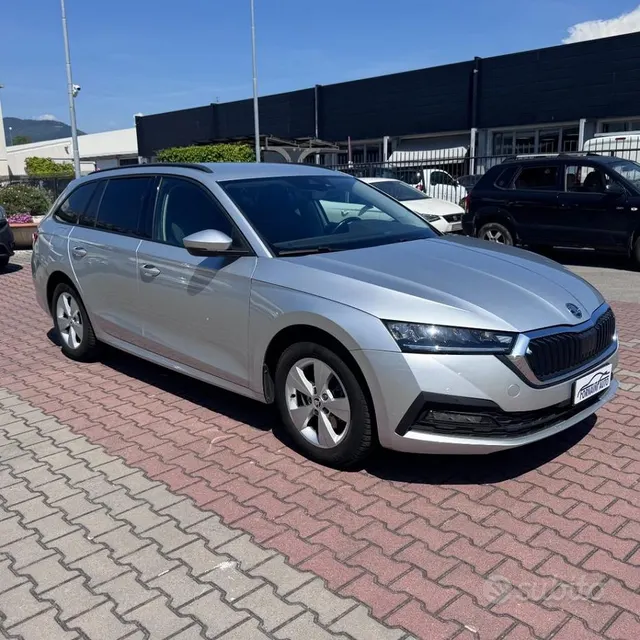 Skoda Octavia 4ª serie