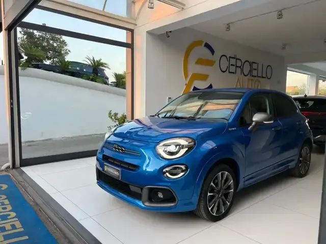 Fiat 500X