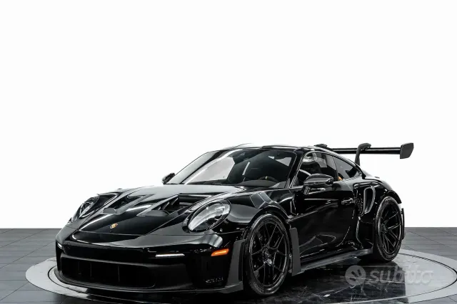 Porsche 911 (992)