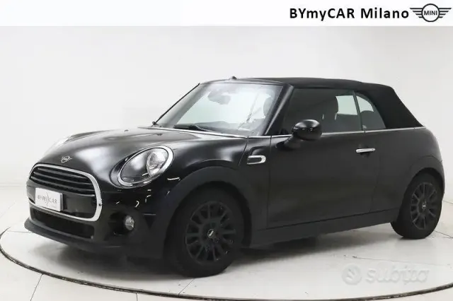 MINI Mini Cabrio (F57)