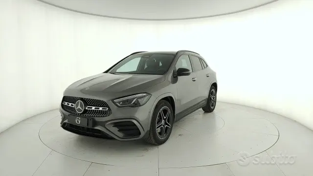 Mercedes-Benz GLA (H247)
