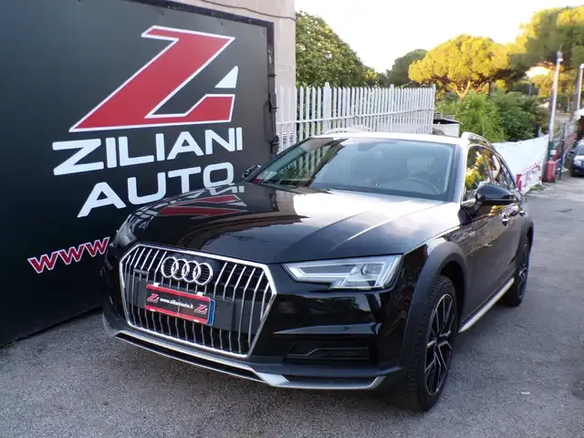 Audi A4 allroad