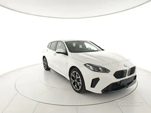 BMW Serie 1 (F70)