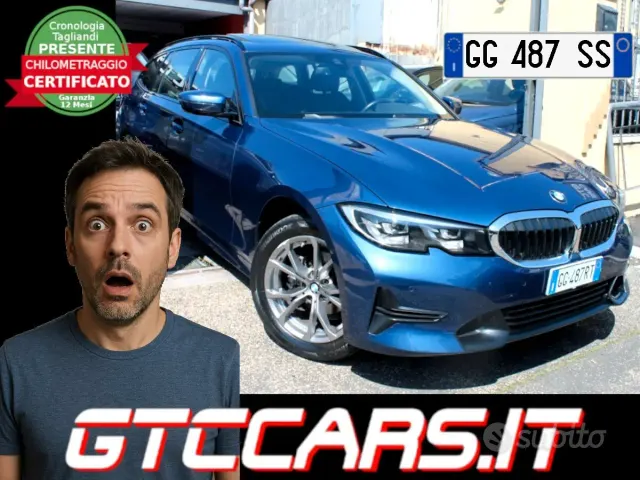 BMW Serie 3(G20/1-80/1)