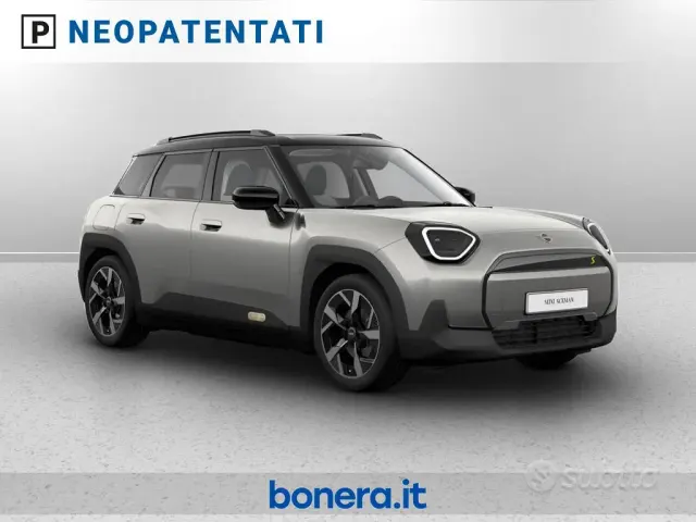 MINI Mini Aceman (J05)