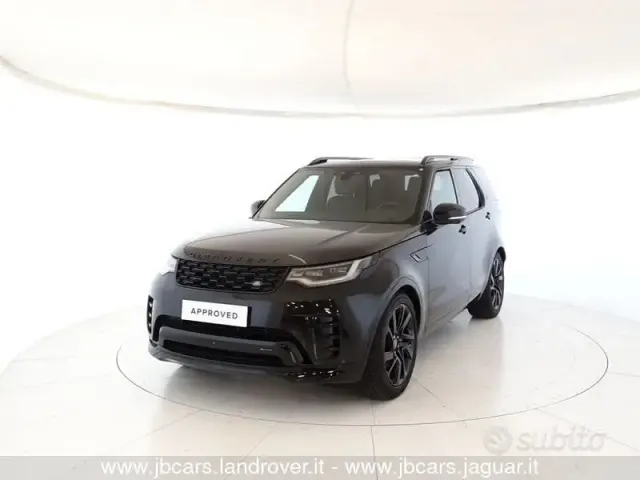 Land Rover Discovery 5ª serie