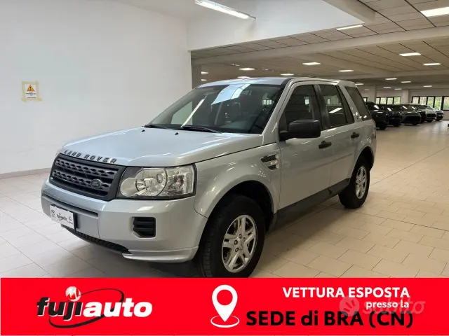 Land Rover Freelander 2ª serie