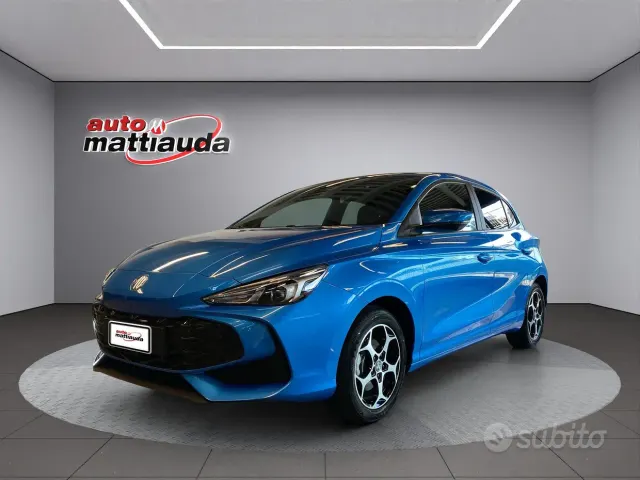 MG MG3
