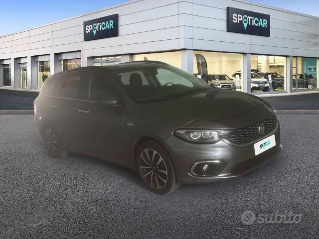 Fiat Tipo (2015-->)