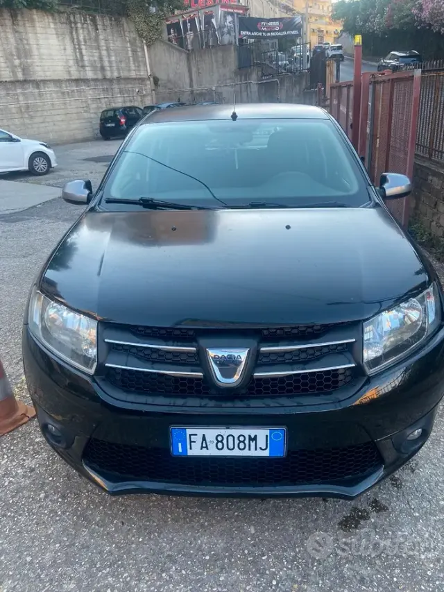 Dacia Sandero 2ª serie