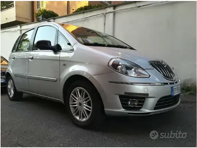 Lancia Musa