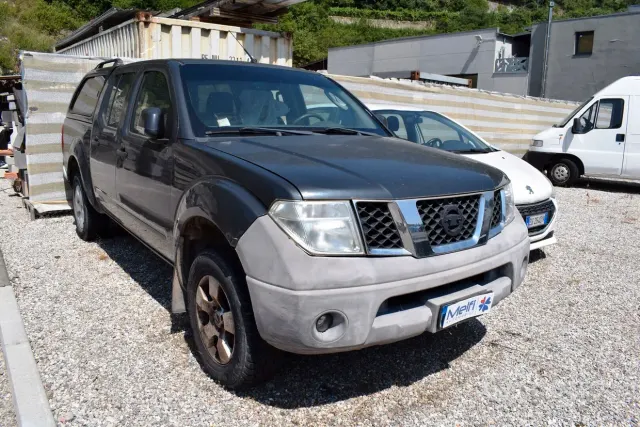 Nissan Navara 1ª serie